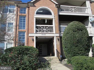 7502 ASHBY LANE, Unit K, ALEXANDRIA, VA 22315