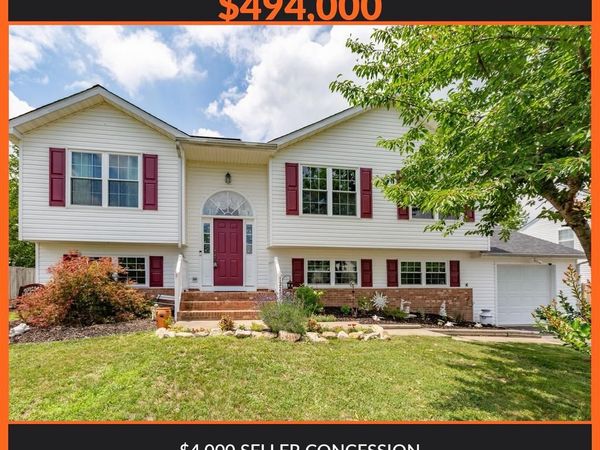12215 STONEHENGE DRIVE, FREDERICKSBURG, VA 22407