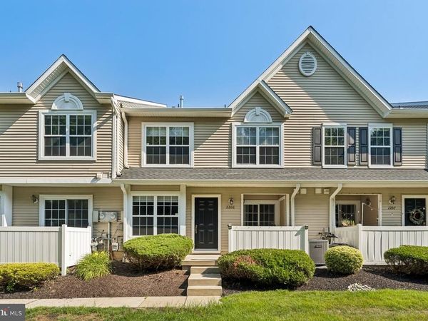 2206 DELANCEY, MARLTON, NJ 08053