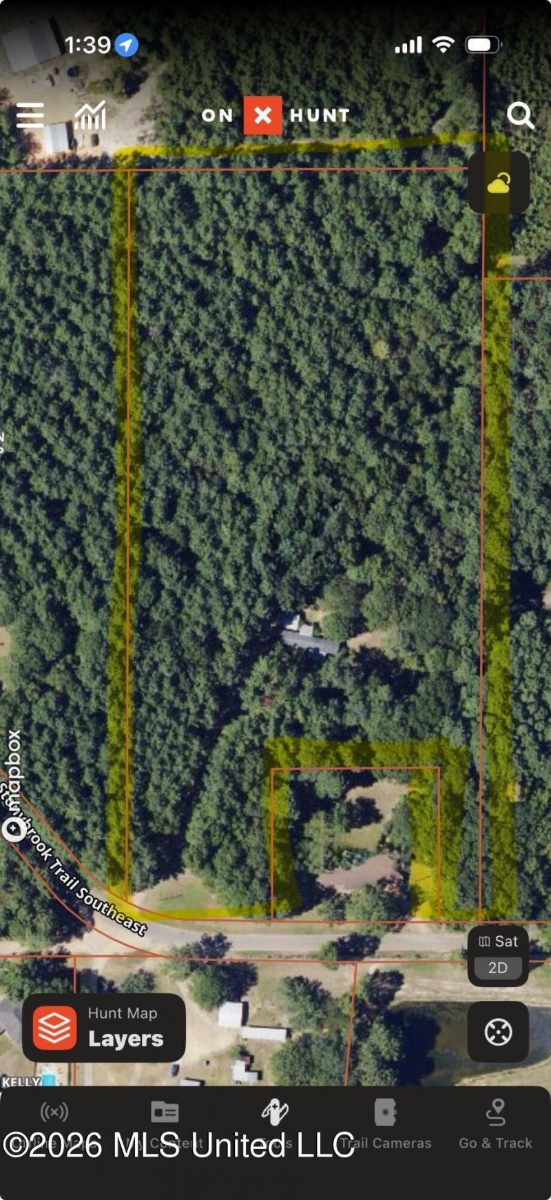175 Stonybrook Trail, Bogue Chitto, MS 39629 Main Photo