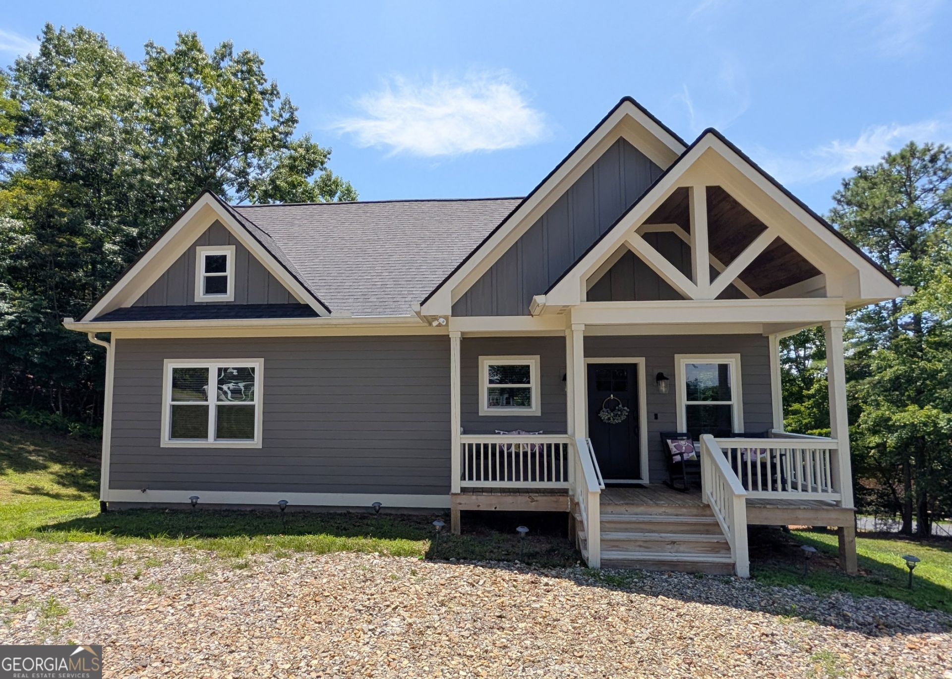 162 Barefoot Trail, Blairsville, GA 30512 Main Photo
