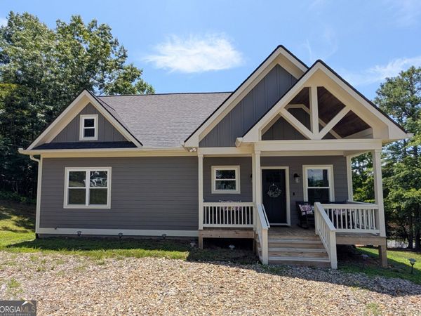 162 Barefoot Trail, Blairsville, GA 30512