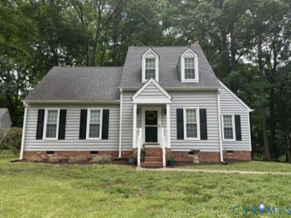 14604 Mill Spring Drive , Midlothian, VA 23112