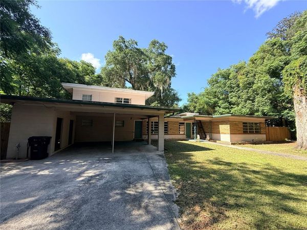 816 NW 14TH AVE. , GAINESVILLE, FL 32601