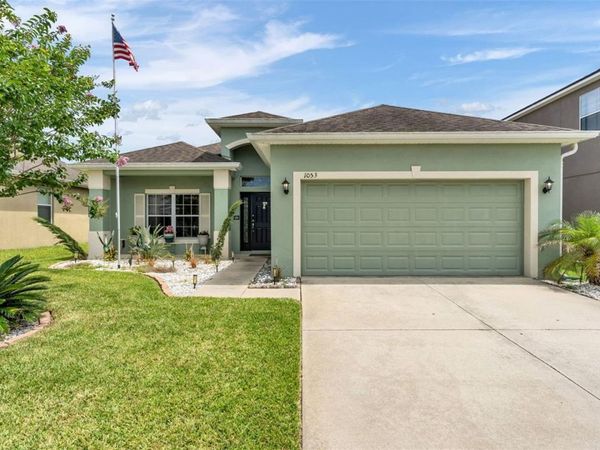 1053 KRENSON WOODS ROAD , LAKELAND, FL 33813