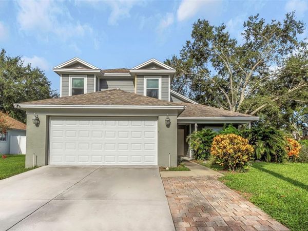 2931 SHANNON CIRCLE , PALM HARBOR, FL 34684