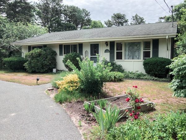 1285 Orleans Rd, Harwich, MA 02645