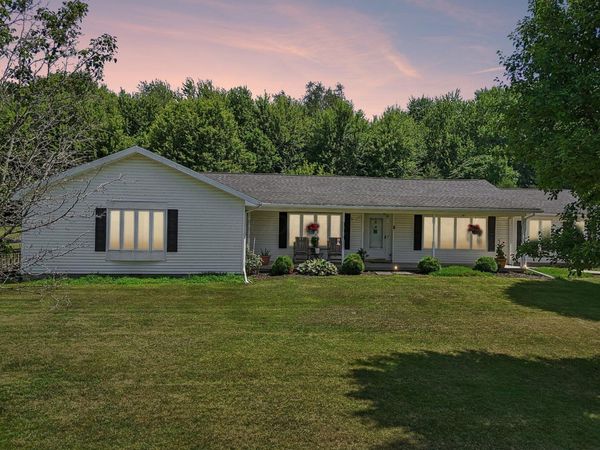 3357 County Road 18 , Bellefontaine, OH 43311