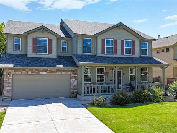 5312 Nelson Street, Arvada, CO 80002