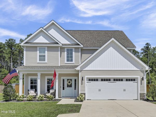 821 Cooke Drive , Hubert, NC 28539