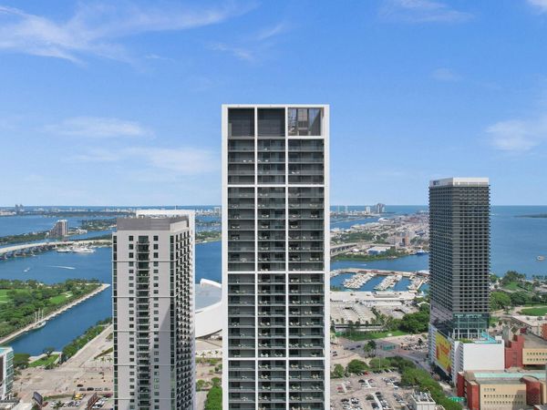 601 NE 1st Avenue, Unit 4712, Miami, FL 33132