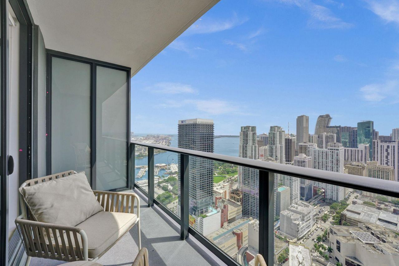 601 NE 1st Avenue, Unit 4712, Miami, FL 33132 Photo