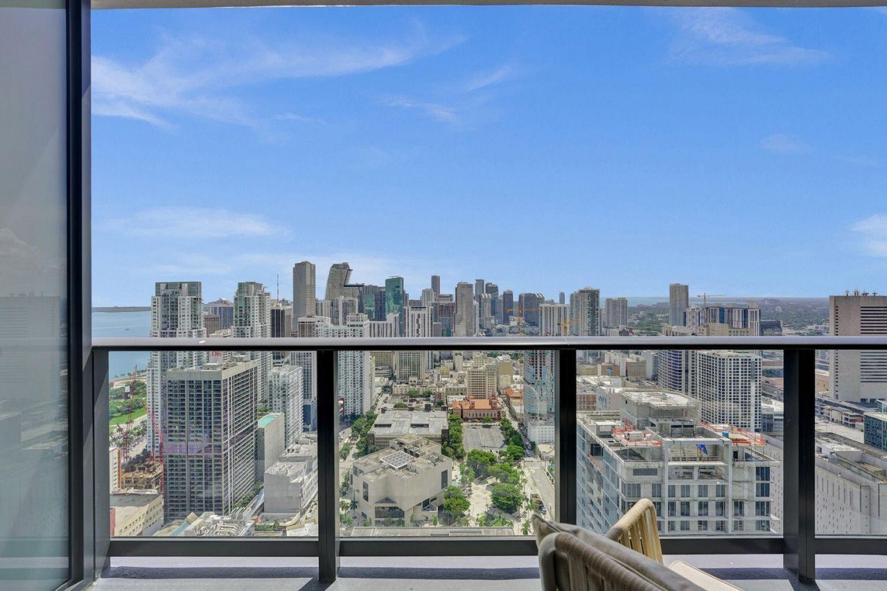 601 NE 1st Avenue, Unit 4712, Miami, FL 33132 Photo