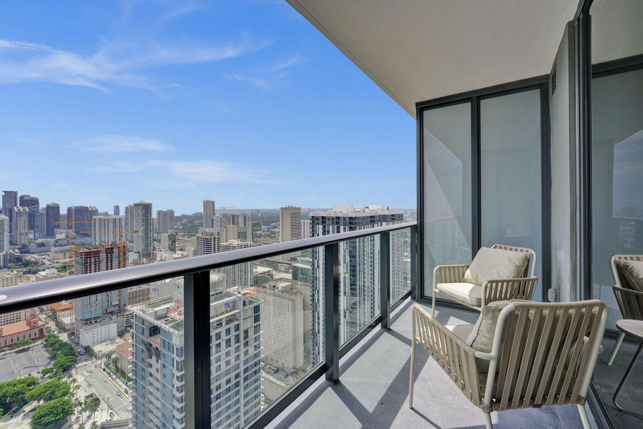 601 NE 1st Avenue, Unit 4712, Miami, FL 33132 Photo