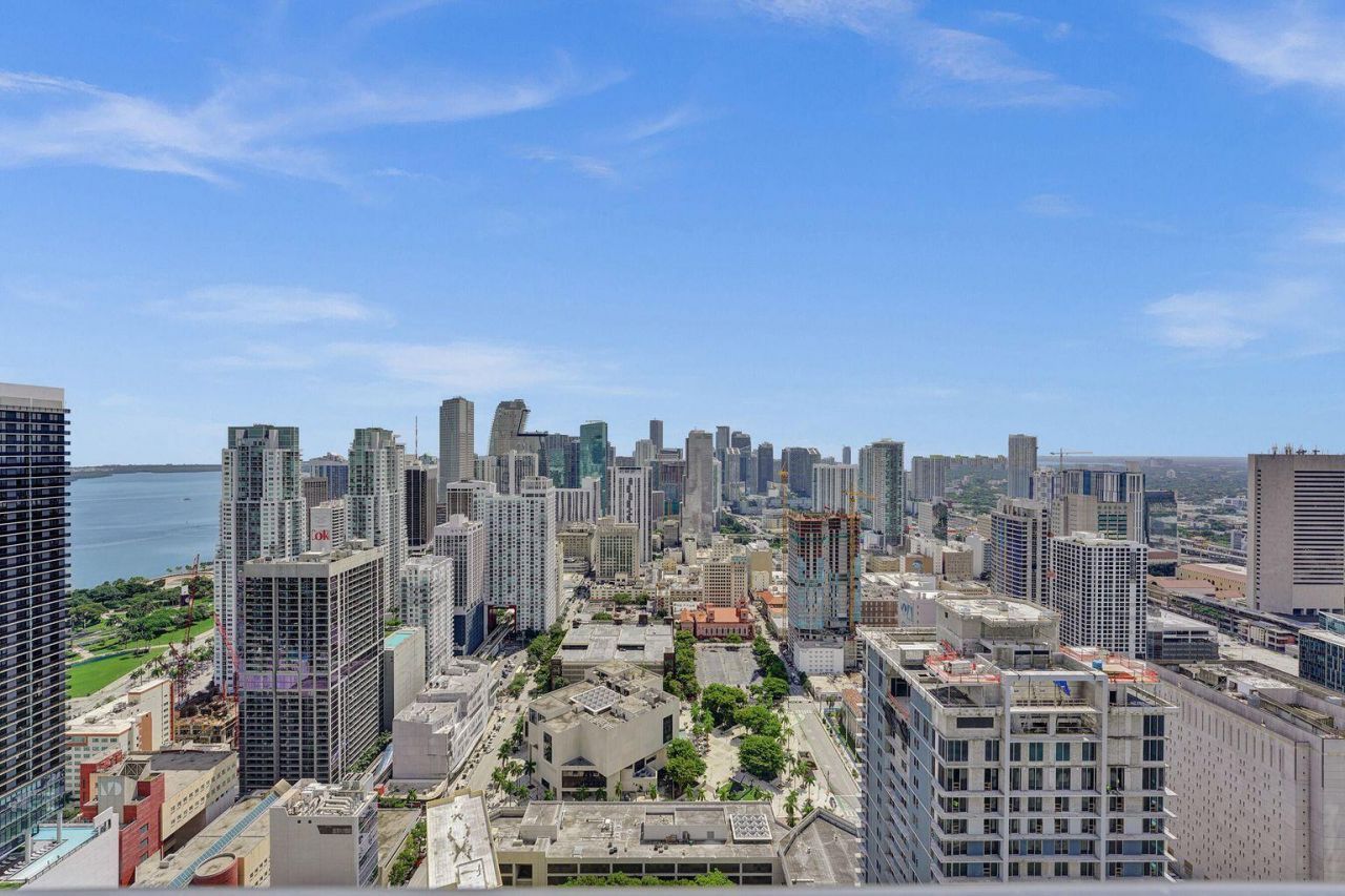601 NE 1st Avenue, Unit 4712, Miami, FL 33132 Photo