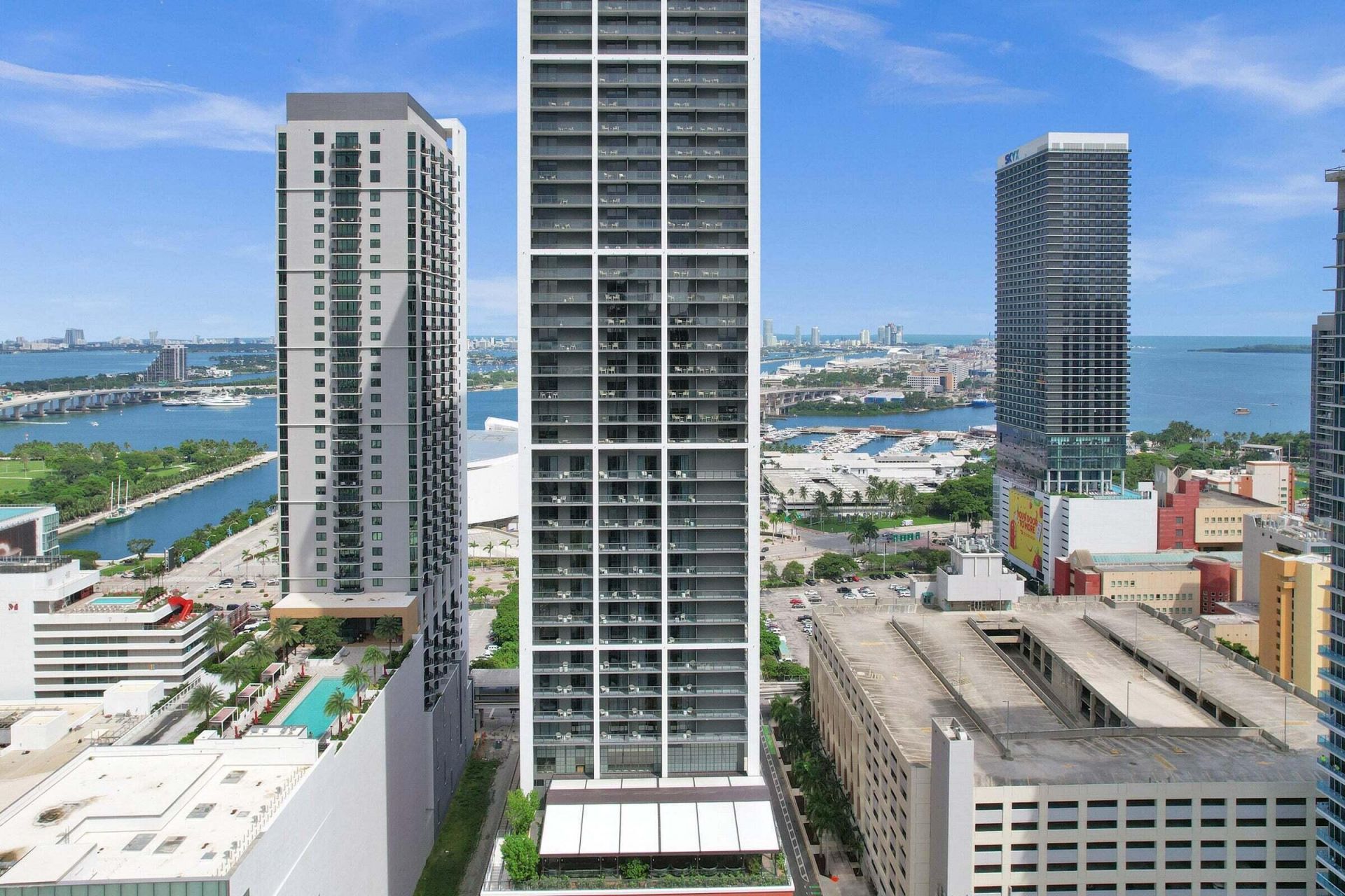 601 NE 1st Avenue, Unit 4712, Miami, FL 33132 Photo