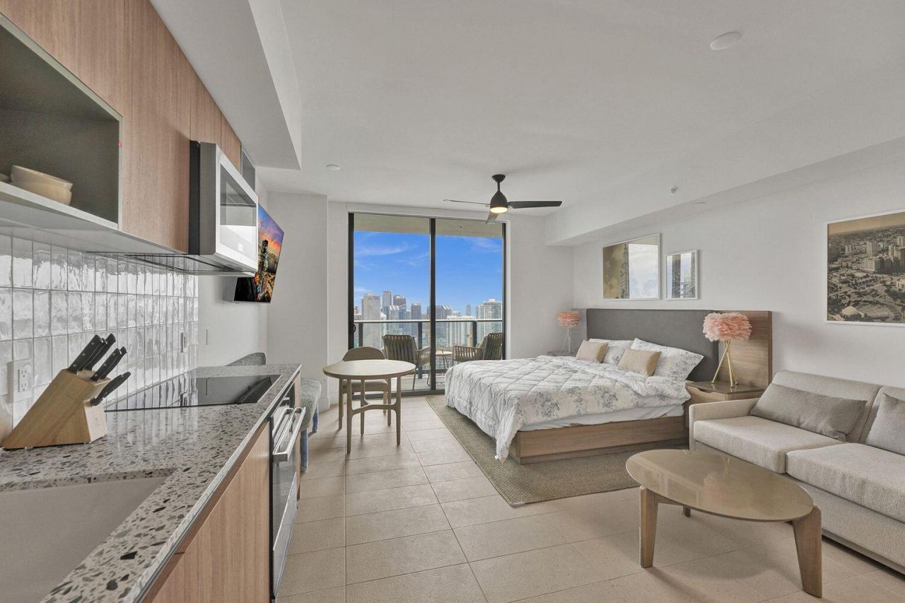 601 NE 1st Avenue, Unit 4712, Miami, FL 33132 Photo