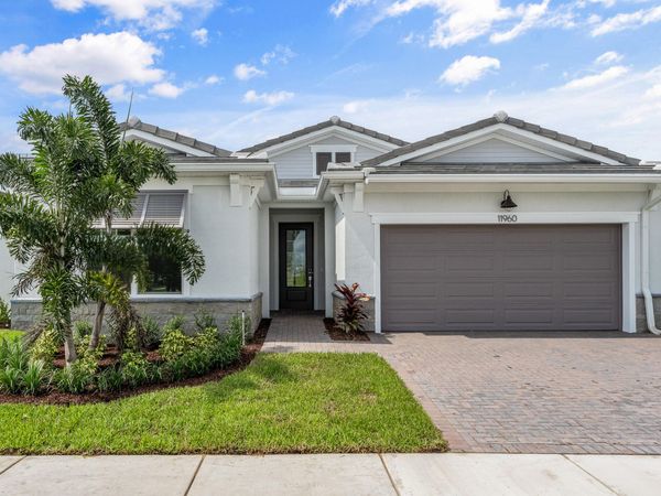 11960 SW Pantone Street, Port St. Lucie, FL 34987