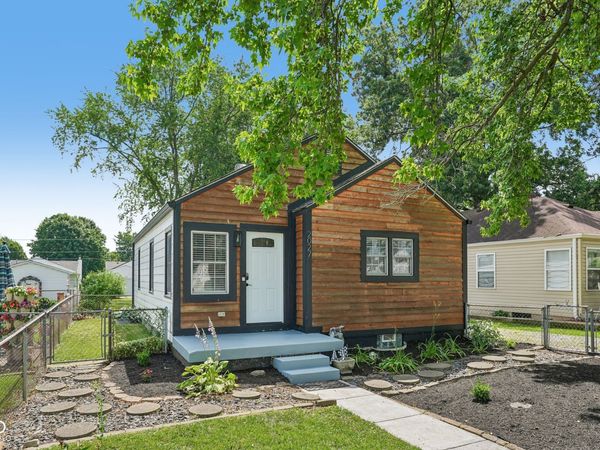 2027 Gerrard Avenue, Speedway, IN 46224