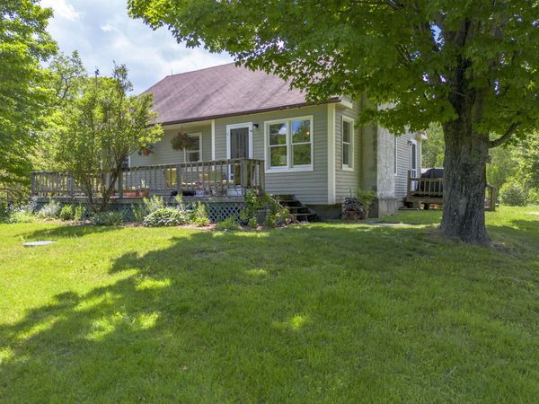 456 Route 100, Wilmington, VT 05363
