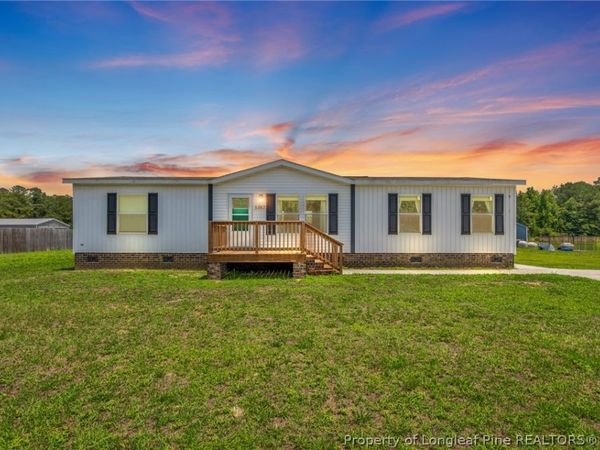 5382 Oakgrove Church Road, Lumberton, NC 28360