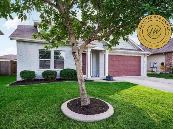 18100 Ryegate DR, Manor, TX 78653