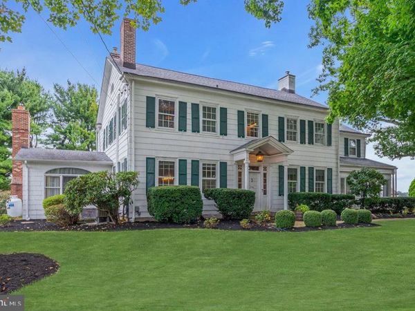156 CRANBURY NECK ROAD, CRANBURY, NJ 08512
