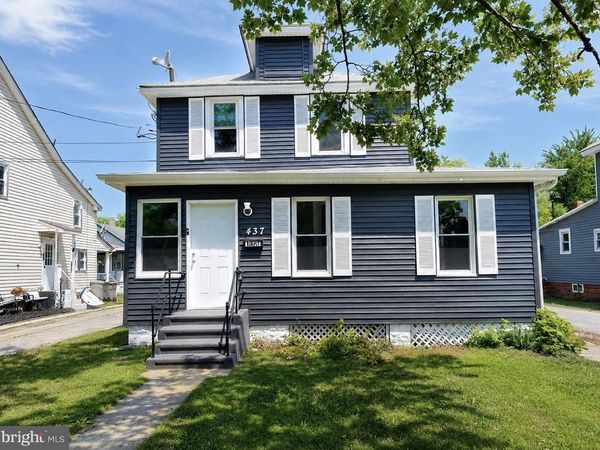 437 W BROAD STREET, PAULSBORO, NJ 08066