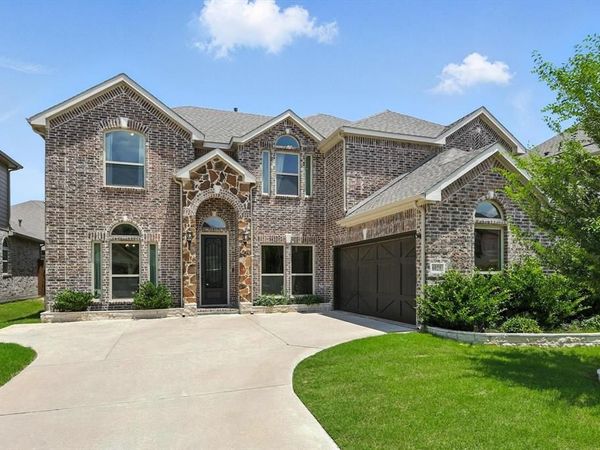 6021 Painswick Drive, Celina, TX 76227