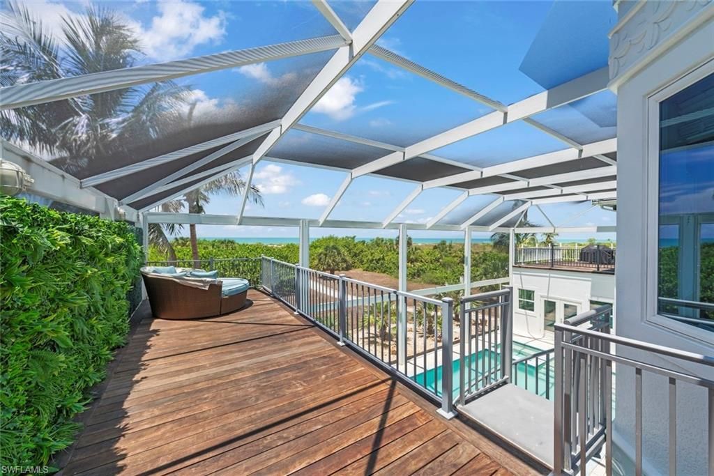 4725 Rue Belle Mer , Sanibel, FL 33957 Photo