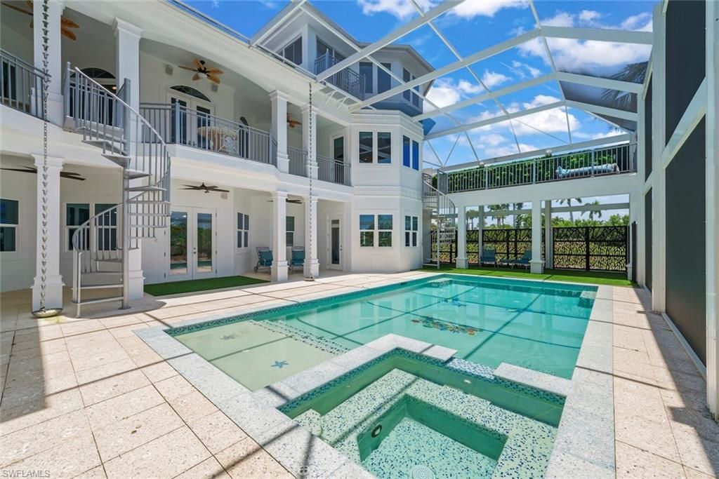 4725 Rue Belle Mer , Sanibel, FL 33957 Photo