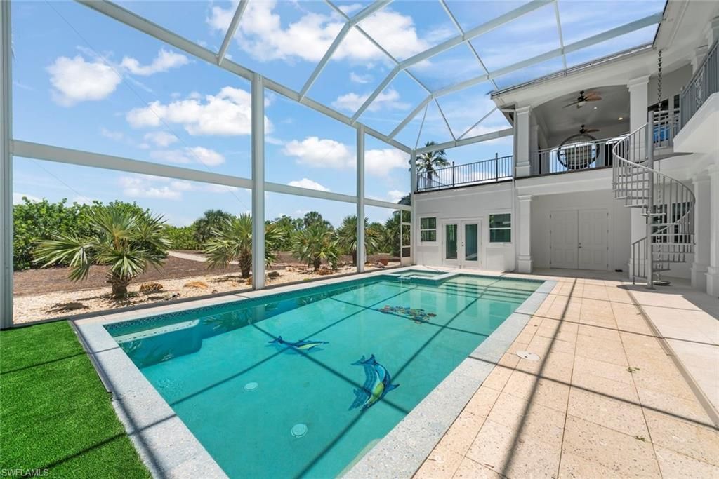 4725 Rue Belle Mer , Sanibel, FL 33957 Photo