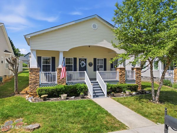 315 Willowcreek Blvd, Sweetwater, TN 37874