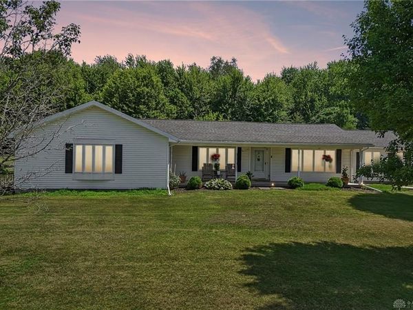 3357 County Road 18, Bellefontaine, OH 43311