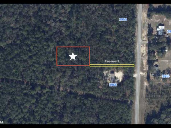 XXX Cypress Avenue , Vernon, FL 32462