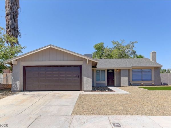 4632 Montebello Avenue , Las Vegas, NV 89110