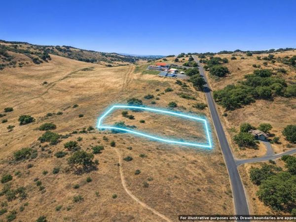 0 Hidalgo, La Grange, CA 95329