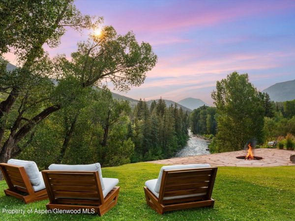 57 Liberty Lane, Woody Creek, CO 81656
