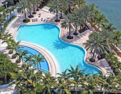 1500 Bay Rd , Unit 1408S, Miami Beach, FL 33139 Photo