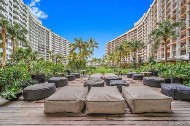 1500 Bay Rd , Unit 1408S, Miami Beach, FL 33139 Photo