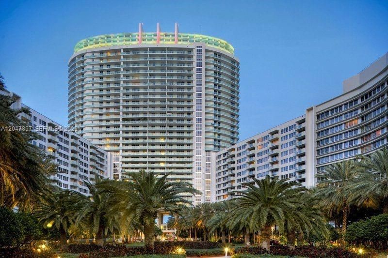 1500 Bay Rd , Unit 1408S, Miami Beach, FL 33139 Photo