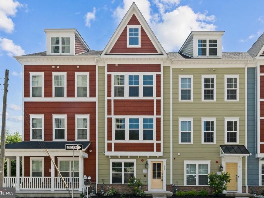 220 E Pennsylvania Avenue , Towson, MD 21286 Main Photo
