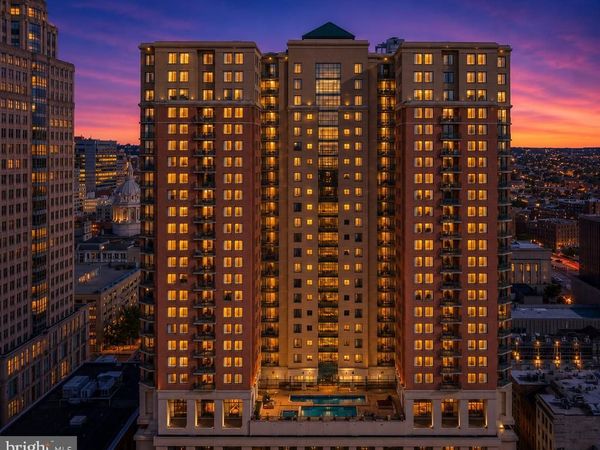 414 WATER STREET, Unit 1306, BALTIMORE, MD 21202