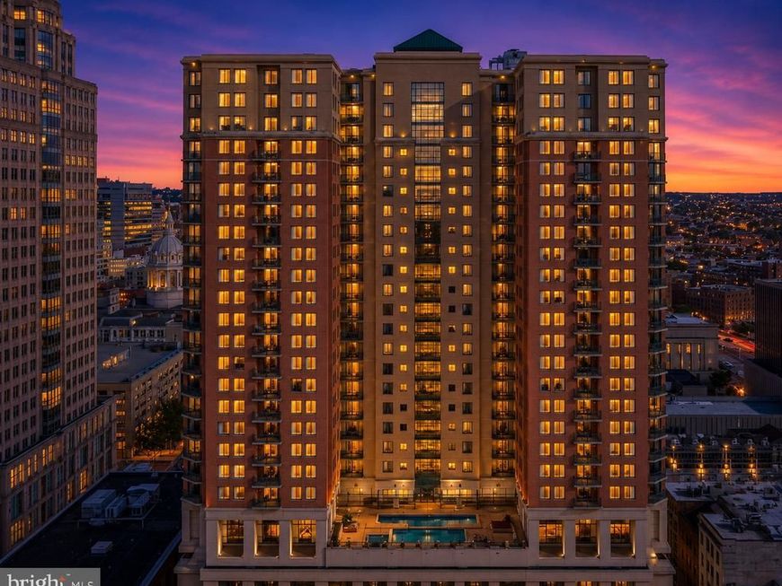 414 Water Street, Unit 1306, Baltimore, MD 21202 Main Photo