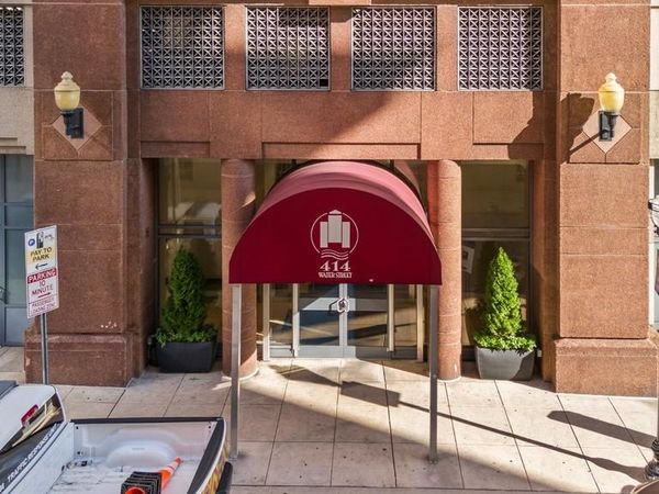 414 WATER STREET, Unit 1306, BALTIMORE, MD 21202