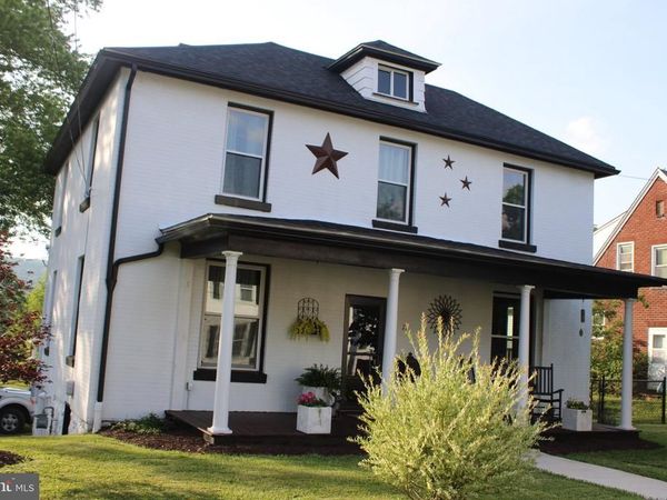 71 HIGH STREET , FROSTBURG, MD 21532