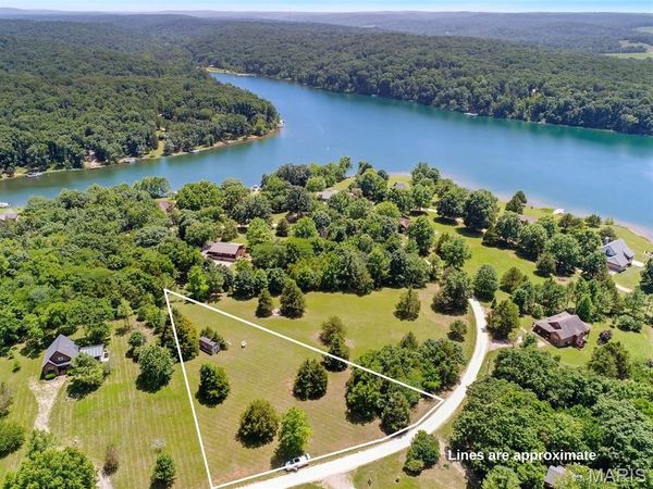 102 Anthonies Mill Road , Bourbon, MO 64551