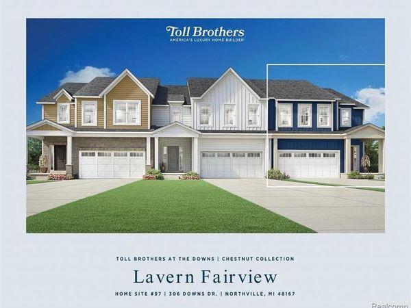 306 Downs Drive, Northville, MI 48167