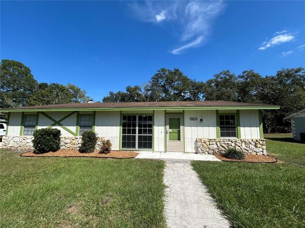 5823 NW 26TH STREET, GAINESVILLE, FL 32653