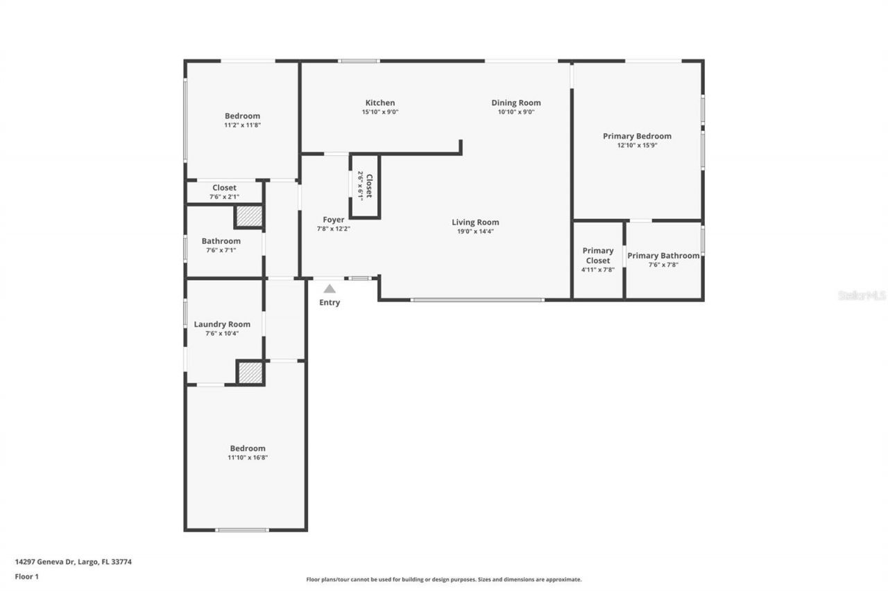 14297 Geneva Drive, Largo, FL 33774 Photo